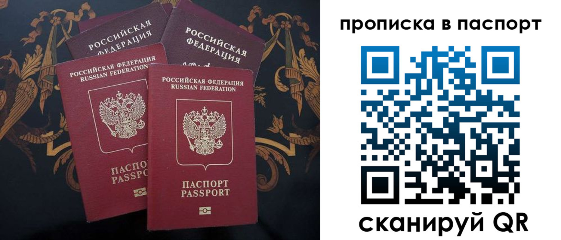 прописка паспорт в Зверево
